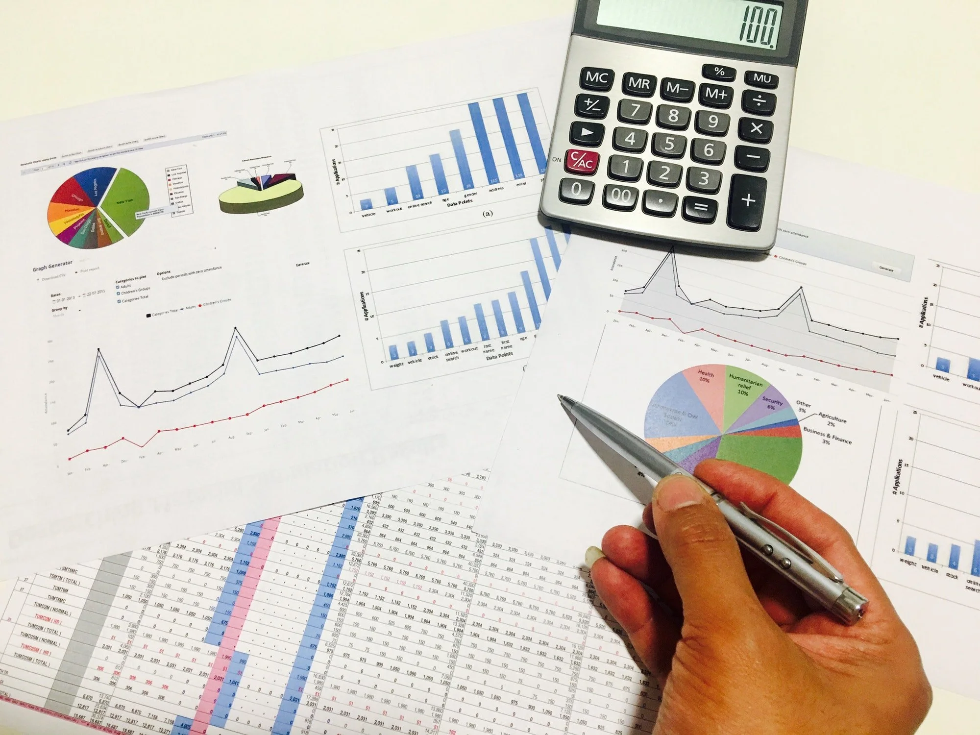 Bookkeeping Services