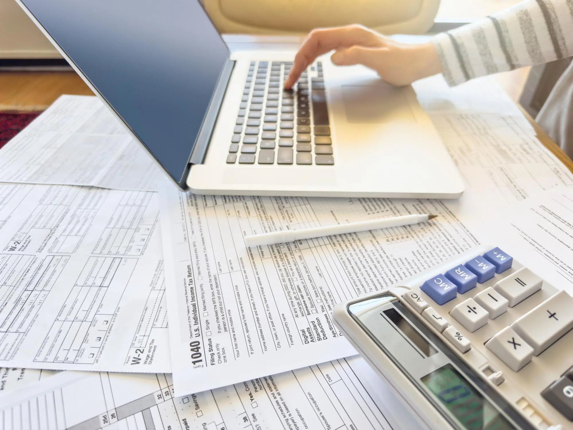 Payroll Services USA for tax filing preparation and accurate payroll tax submissions with compliance support