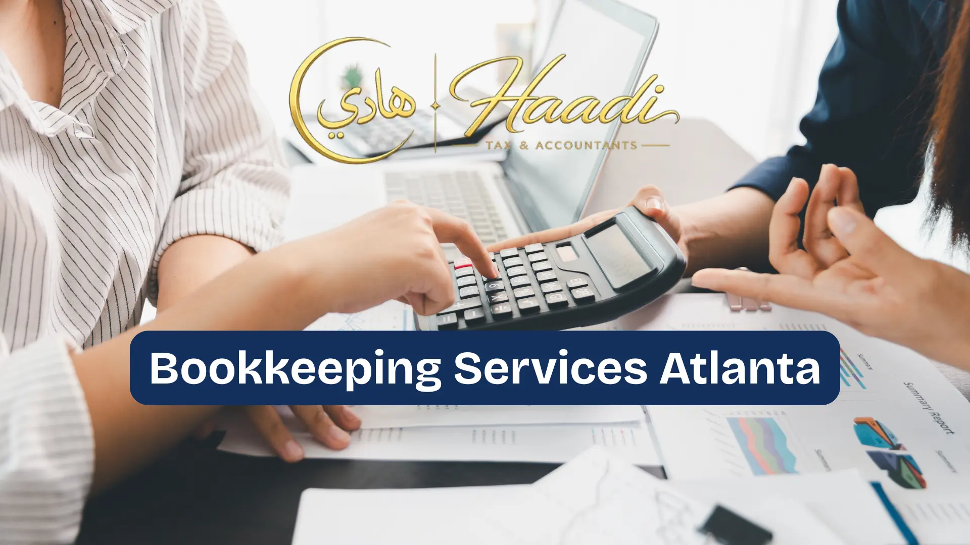 Bookkeeping Services Atlanta