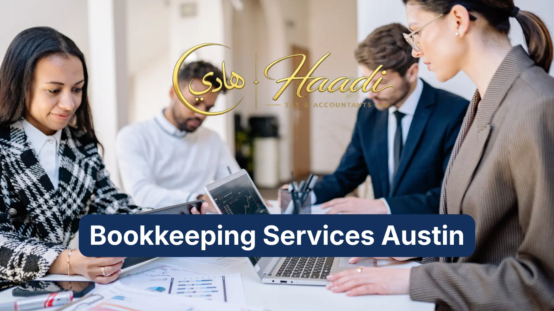Bookkeeping Services Austin