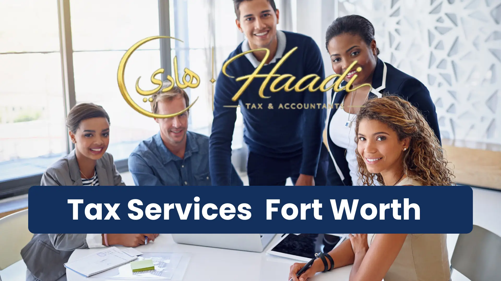 Tax Services Fort Worth for individuals, small businesses, LLCs, startups, and freelancers