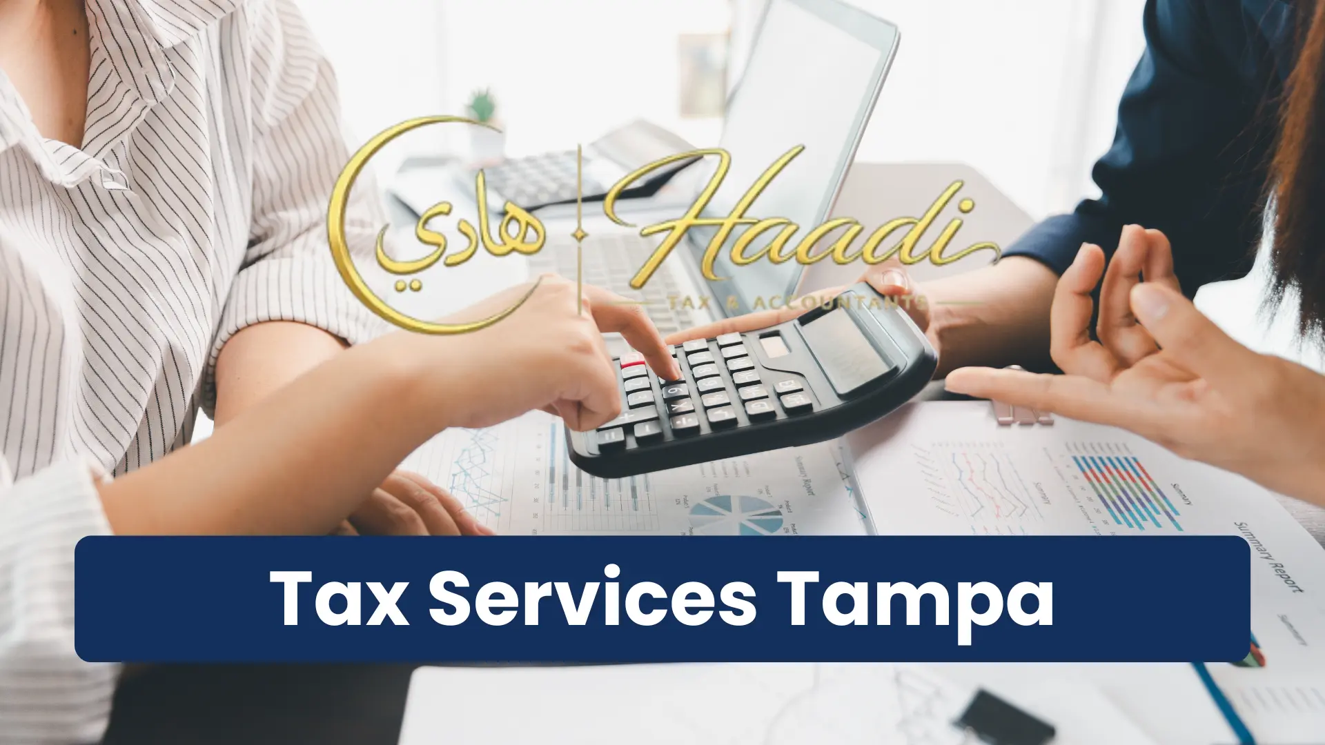 Tax Services Tampa for individuals, small businesses, LLCs, startups, and freelancers