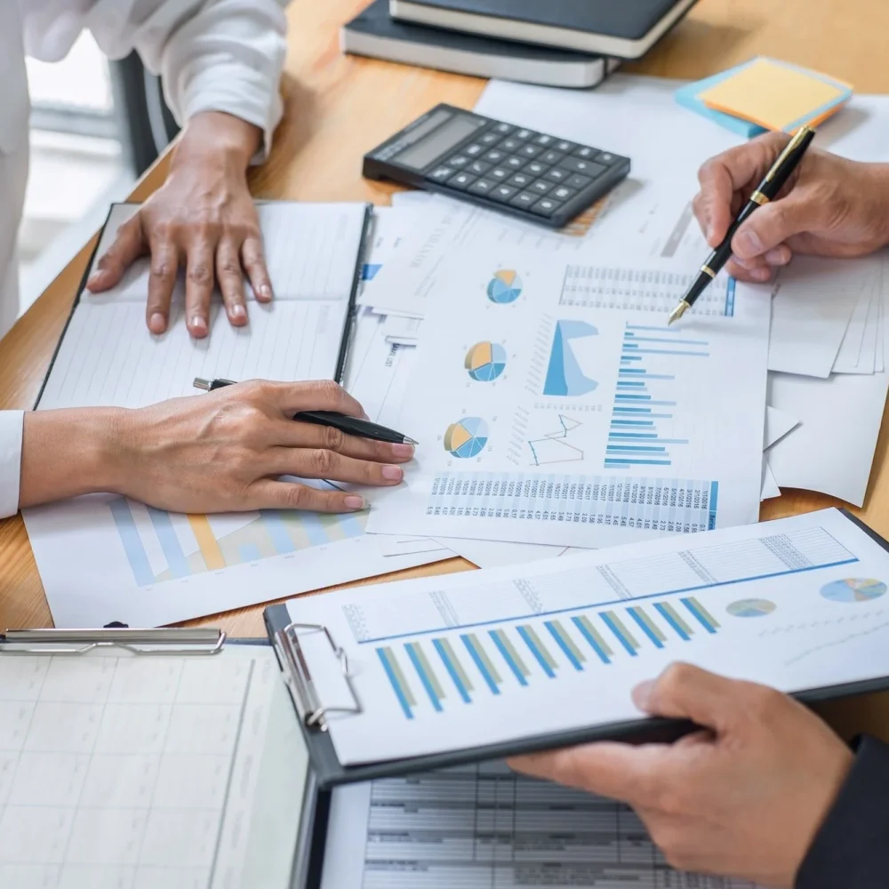Haadi Tax and Accountants bookkeeping and financial reporting services