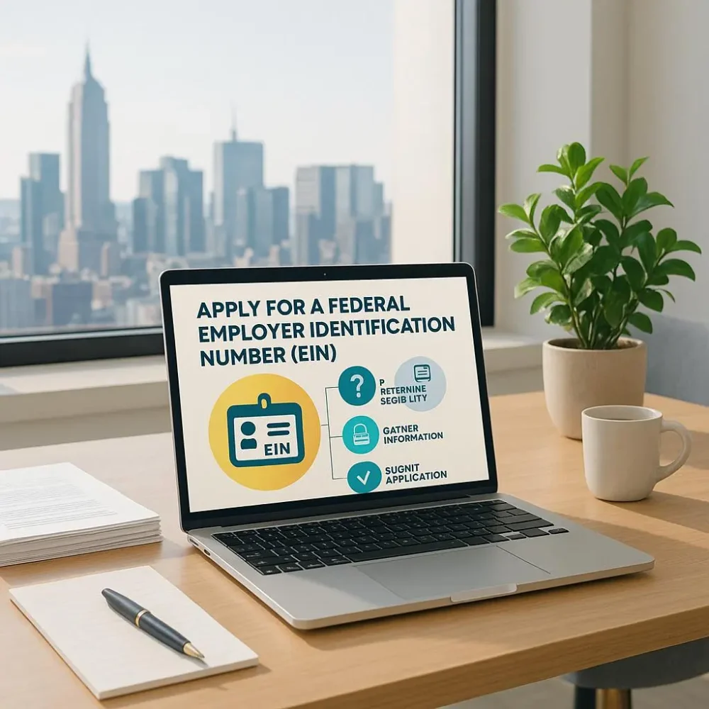LLC Formation Services USA business registration and legal company setup