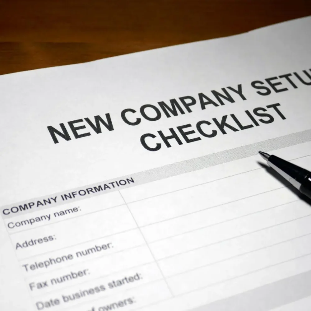 LLC Formation Services USA business registration and legal company setup